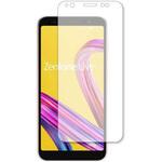 n9bc-lssm05-mc000978 液晶保護フィルム ASUS ZenFone Live (L1) ZA550KL高硬度9H ブルーライトカット メディアフューチャー