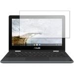 anti-f-lspc11-mc003955 液晶保護フィルム ASUS Chromebook Flip C214MA [C214MA-GA0029]指紋防止 メディアカバーマーケット