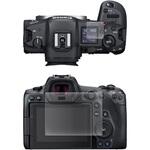 blc7-lsdc03-mc004676 液晶保護フィルム Canon EOS R5 [ 液晶用 サブ用 2枚セット ]ブルーライトカット(反射防止) メディアフューチャー