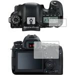 blc7-lsdc03-mc000296 液晶保護フィルム Canon EOS 6D Mark II(液晶モニター部分&コンパネ部分用)ブルーライトカット(反射防止) メディアフューチャー