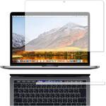 blc7-lspc13-mc001628 液晶保護フィルム Apple MacBook Pro 13インチ (2019 2018 2017 2016) Touch Barシートつき 2点セットブルーライトカット(反射防止) メディアフューチャー