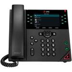 8B1L7AA#AC3 Poly VVX 450 PoE HP(日本ヒューレット・パッカード)
