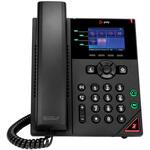 89B58AA Poly VVX 250 PoE ObiEdition HP(日本ヒューレット・パッカード)