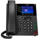 89B59AA Poly VVX 350 PoE ObiEdition HP(日本ヒューレット・パッカード)