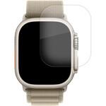 f9h-lswt01-mc005626 液晶保護フィルム Apple Watch Ultra 2高硬度9H メディアフューチャー