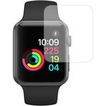f9h-lswt01-mc000098 液晶保護フィルム Apple Watch 42mm用高硬度9H メディアフューチャー