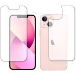 n9bc-lssm06-mc002871 液晶保護フィルム Apple iPhone 13 mini 両面高硬度9H ブルーライトカット メディアフューチャー