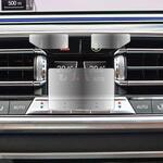 anti-f-lscn03-mc005475 液晶保護フィルム BMW 3 シリーズ G20 G21 G28 [ エアコン用 3枚セット ]指紋防止 メディアフューチャー