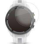 f9h-lswt01-mc005367 液晶保護フィルム GARMIN Approach S70 [ ケースサイズ 42mm 用 ]高硬度9H メディアフューチャー