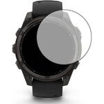 f9h-lswt01-mc006482 液晶保護フィルム GARMIN fenix 8 Sapphire Dual Power [ ケースサイズ 47mm用 ]高硬度9H メディアフューチャー