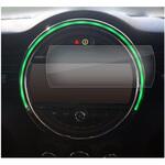f9h-lscn09-mc005506 液晶保護フィルム BMW Mini / Mini Clubman / Mini Convertible 8.8 インチ ナビ高硬度9H メディアカバーマーケット