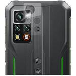 n9bc-lssm01-mc005057 液晶保護フィルム Blackview BV9200 [ カメラ周辺部用 ]高硬度9H ブルーライトカット メディアフューチャー