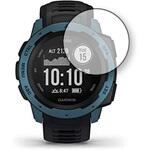 n9bc-lswt01-mc001984 液晶保護フィルム GARMIN Instinct Tide高硬度9H ブルーライトカット メディアフューチャー