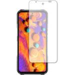 n9bc-lssm06-mc003831 液晶保護フィルム DOOGEE V20高硬度9H ブルーライトカット メディアフューチャー