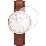 液晶保護フィルム Daniel Wellington Classic (36mm)高硬度9H ブルーライトカット メディアフューチャー