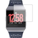 液晶保護フィルム Fitbit Ionic高硬度9H ブルーライトカット メディアフューチャー