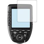 n9bc-lsdc02-mc001031 液晶保護フィルム GODOX X Pro TTL対応フラッシュトリガー /KPI高硬度9H ブルーライトカット メディアフューチャー