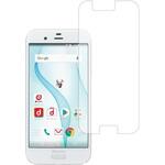 n9bc-lssm05-mc000055 液晶保護フィルム AQUOS R SH-03J SHV39 / Sharp高硬度9H ブルーライトカット メディアカバーマーケット