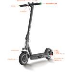 【特定原付】電動キックボード YADEA   KS6 PRO YADEA