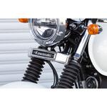 208-3107 エンブレムステー KAWASAKI エンブレム用 メグロS1/W230 KIJIMA(キジマ)