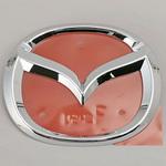 マスコット，フロント MAZDA(マツダ)