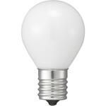 フィラメントLED 15W S35 ミニランプ形 E17 ヤザワコーポレーション