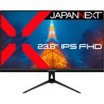 JN-IPS238F2 液晶ディスプレイ 23.8型/1920×1080/HDMI×1、VGA×1/ブラック/スピーカー有/2年保証 JAPANNEXT