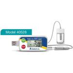 外部センサー式 USB PDFリユーザブルデータロガー グリコールボトルタイプ デルタトラックジャパン