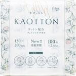 KAOTTONフェイシャルタオル200枚 丸紅フォレストリンクス