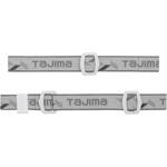 ヘッドバンド 縫製ゴムヘッドバンドZB4 ホワイト タジマツール(TJMデザイン)