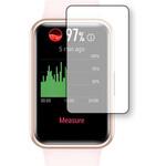 n9bc-lswt02-mc003624 液晶保護フィルム HUAWEI WATCH FIT new (2021)高硬度9H ブルーライトカット メディアフューチャー