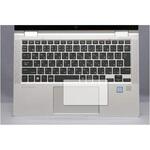 anti-f-lspc04-mc001458 液晶保護フィルム HP EliteBook x360 1030 G3 トラックパッド 対応 指紋防止 光沢 クリア 互換品 メディアカバーマーケット