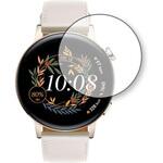 blc7-lswt02-mc003601 液晶保護フィルム HUAWEI WATCH GT 3 [ケースサイズ 42mm用]ブルーライトカット(反射防止) メディアフューチャー