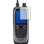 n9bc-lsgk02-mc002636 液晶保護フィルム ICOM 広帯域ハンディレシーバー IC-R30高硬度9H ブルーライトカット メディアフューチャー