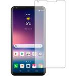 液晶保護フィルム LG isai V30+高硬度9H ブルーライトカット メディアフューチャー