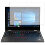 n9bc-lspc13-mc001495 液晶保護フィルム Lenovo ThinkPad L390 Yoga[IRカメラなしモデル]高硬度9H ブルーライトカット メディアフューチャー
