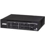 4入力2出力HDMIプレゼンスイッチャー(4K60p、マルチビュー対応) ATEN