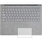 anti-f-lspc04-mc000191 液晶保護フィルム Microsoft Surface Laptop (タッチパッド用) 指紋防止 メディアフューチャー