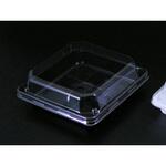 和菓子容器 KH-4黒(本体+フタ) cotta