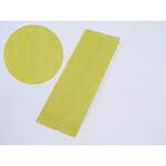 cotta ガス袋 52×150+38 (横マチ和紙無地_黄) D-7 cotta