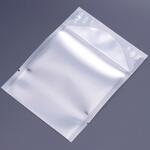 1306 cotta ゼリースタンドパック 90×120+27 (底マチ無地_透明) cotta