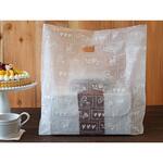 1343 スイートバッグ シフォン L cotta