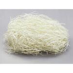 紙パッキン 1kg 白 cotta