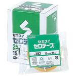 セロテープ ワンパック 15×35M cotta