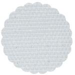 9601 敷皮 1号(約40径) cotta