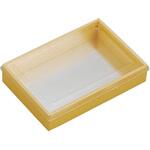 10440 WK-410 W杉1合(フタ付き) cotta