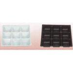 10496 中仕切 80-80D-1黒 cotta