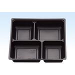 10560 中仕切 70-70 黒 cotta