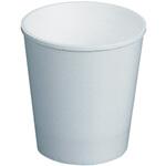 10635 味噌汁容器 無地 (本体のみ) cotta