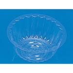 11163 ホイルカップ SH-5透明 (400入り) cotta